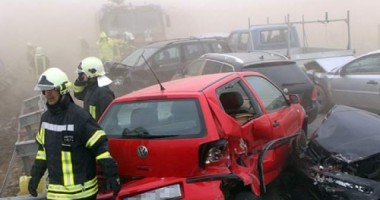 Stire din Actualitate : Accident de proporții în Suedia: Trei morți și circa 20 de răniți