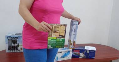 Ce au câștigat cumpănenii care au reciclat deșeurile electrice - 2