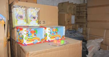 Ce au confiscat polițiștii de frontieră de la începutul anului și până acum