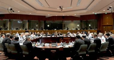 Ce au discutat șefii finanțelor din UE