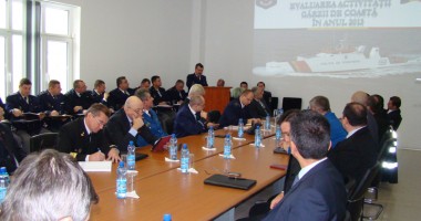 Ce au făcut polițiștii din cadrul Gărzii de Coastă, în 2013