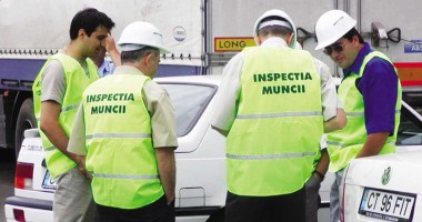 Stire din Social : Ce au găsit inspectorii de muncă la firmele verificate