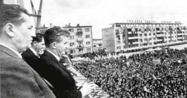 Stire din Actualitate : 22 decembrie 1989: ziua în care regimul Ceaușescu s-a prăbușit