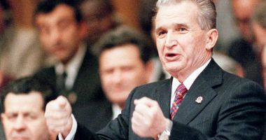"Eroul României"! Dacă n-ar fi fost împușcat de Crăciun, în 1989, Nicolae Ceaușescu ar fi împlinit, astăzi, 100 de ani - 4