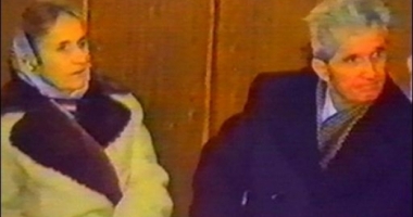 Revoluție / 27 de ani de la execuția fostului cuplu dictatorial