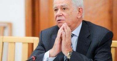 Stire din Eveniment : CCR, decizie în cazul lui Teodor Meleșcanu