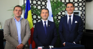Stire din Politică-Administrație : Ce averi și interese au primarul Făgădău și cei doi viceprimari ai Constanței