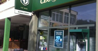 Stire din Economie : CEC Bank ar putea fi listată pe piața de capital