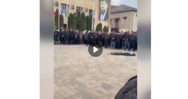 Stire din Actualitate : Cadavrul unui tânăr de 17 ani a fost adus într-o piața publică, iar localnicii au fost chemați să se uite la el