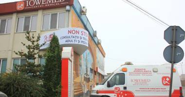 Stire din Social : Ce clinici din Constanța  sunt deschise în perioada sărbătorilor