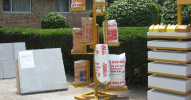 Revoluție pe piața materialelor de construcții - 3