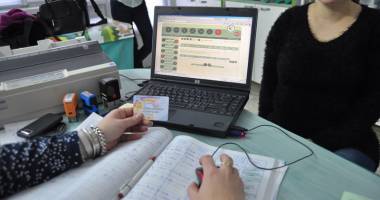 Stire din Sănătate : Ce facem în situația în care cardul de sănătate se blochează