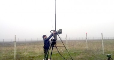 Stire din Eveniment : Ce fac meteorologii la bordul fregatelor românești
