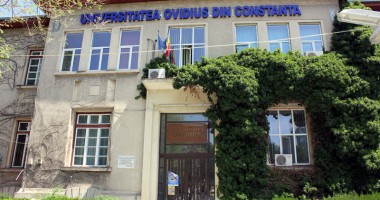 Stire din Cultură-Educație : Ce facultăți cresc taxele de școlarizare la Universitatea "Ovidius"