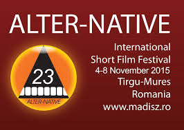 Stire din Cultură-Educație : Ce filme vor rula în cadrul Festivalului International Alter-Native