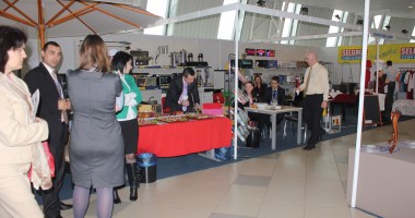 Stire din Economie : Ce găsim la Salonul de Dotări Hoteliere și Alimentație Publică - LITORAL 2014