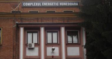 Complexul Energetic Hunedoara cere intrarea în insolvență