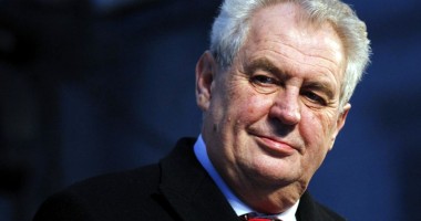 Stire din Actualitate : Milos Zeman, președintele ales al Cehiei