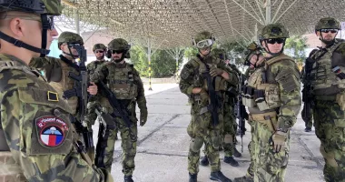 Cehia nu va îndeplini în 2026 obiectivul minim de cheltuieli pentru apărare al NATO