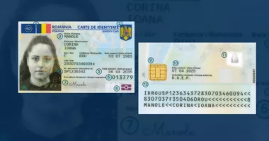 Stire din Social : Carte electronică de identitate gratuită. Cine o poate obține și până când