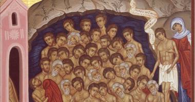 Stire din Cultură-Educație : Sărbători importante, mâine / Cei 40 de mucenici și moșii de iarnă