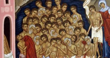 Stire din Cultură-Educație : Creștin ortodocșii sărbătoresc cei 40 de mucenici și moșii de iarnă