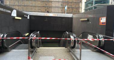UPDATE. DUBLĂ EXPLOZIE ȘI LA METROUL DIN Bruxelles. 34 de MORȚI ȘI PESTE 100 DE RĂNIȚI / GALERIE FOTO ȘI VIDEO - 13