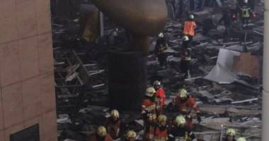 UPDATE. DUBLĂ EXPLOZIE ȘI LA METROUL DIN Bruxelles. 34 de MORȚI ȘI PESTE 100 DE RĂNIȚI / GALERIE FOTO ȘI VIDEO - 5