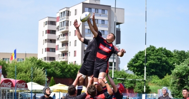 Stire din Sport : Cei mai valoroși rugbiști U17 din Dobrogea,  convocați la Baia Mare