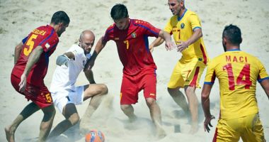 Stire din Diverse : Cei mai buni pe plajă! Tricolorii s-au calificat la Jocurile Europene