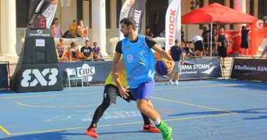 Stire din Sport : Cei mai buni baschetbaliști se vor duela la The One - Tomis Battle