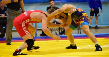 Cei mai buni luptători din România au încins atmosfera la Sala Sporturilor - 10