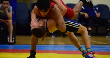 Cei mai buni luptători din România au încins atmosfera la Sala Sporturilor - 3
