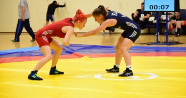 Cei mai buni luptători din România au încins atmosfera la Sala Sporturilor - 6