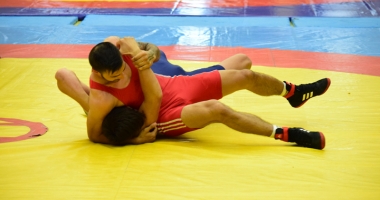 Cei mai buni luptători din România au încins atmosfera la Sala Sporturilor - 7