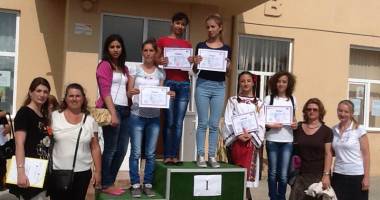 Stire din Cultură-Educație : Ei sunt cei mai buni matematicieni din mediul rural