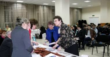 Stire din Cultură-Educație : Olimpiada celor mai valoroși elevi în tehnologie