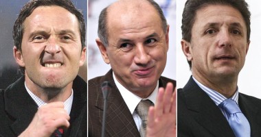 Stire din Sport : Mihai Stoica, George Copos și Gheorghe Popescu își vor executa pedeapsa în regim închis