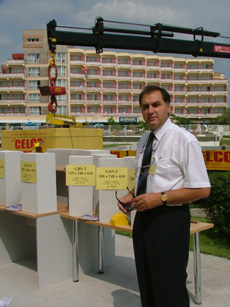 "Secretul" creativității grupului de firme "Celco" - 5