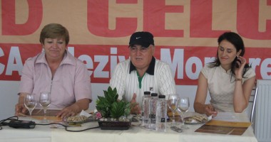 Cupa "Celco" - game, set, match!