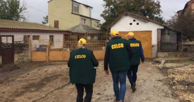 CELCO va dona materiale de construcții pentru sinistrații din Corbu și Luminița - 3