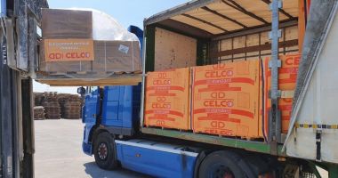 CELCO le-a asigurat cadrelor medicale 18.500 măști de protecție - 3