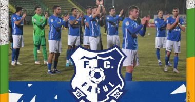 CELCO a devenit sponsor și partener al echipei de fotbal FCV FARUL Constanța - 3