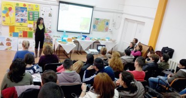 Stire din Cultură-Educație : Ce "Lecții de viață" au primit elevii constănțeni