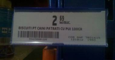 Râzi cu lacrimi! GALERIE FOTO cu cele mai comice anunțuri și imagini de prin magazine - 2