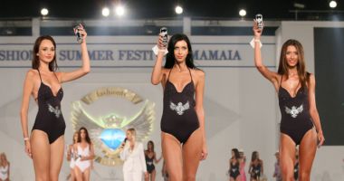 Cele mai frumoase modele de pe litoral, la Fashiontv Summer Festival - 2