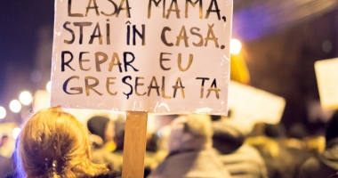 Cele mai mari proteste de la Revoluția din 1989! Peste jumătate de milion de români, în stradă! - 17