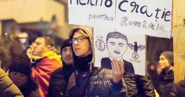 Cele mai mari proteste de la Revoluția din 1989! Peste jumătate de milion de români, în stradă! - 19