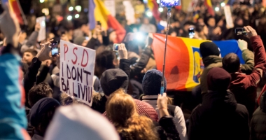 Cele mai mari proteste de la Revoluția din 1989! Peste jumătate de milion de români, în stradă! - 22