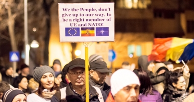Cele mai mari proteste de la Revoluția din 1989! Peste jumătate de milion de români, în stradă! - 8
